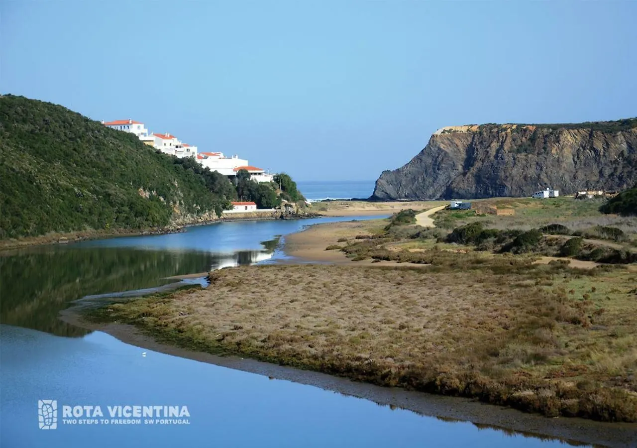 Agapito'S Houses Praia de Odeceixe 0*,  Portugal