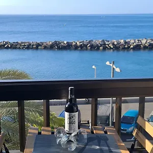 Seafront , San Andrés Spanien